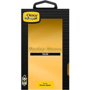 OtterBox Poliuretano Protetor de ecrã - Claro - Para LCD Smartphone - Resistente a riscos, Resistente a arranhões, Resiste