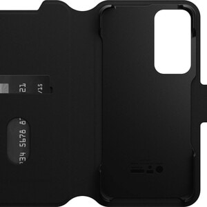 OtterBox Strada Via Estojo de transporte (Página) Samsung Galaxy S23+ Smartphone - Resistente a impressões digitais, Resis