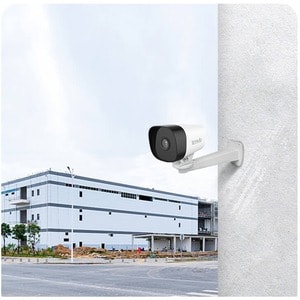 Tenda IT7-LRS 4 Megapixel 2K Network Camera - Bullet - 50 m Infrared Night Vision - H.265, H.264 - 2560 x 1440 - 4 mm Fixe