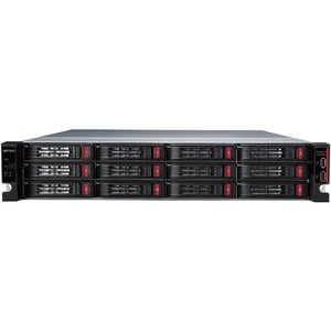 Buffalo TeraStation 71210RH SAN/NAS Storage System - Intel Xeon D-1713NT Quad-core (4 Core) 2.20 GHz - 12 x HDD Supported 