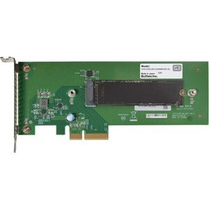 Buffalo OP-NVSSD OP-NVSSD-512G 512 GB Solid State Drive - M.2 Internal - PCI Express NVMe (PCI Express NVMe 4.0 x4) - NAS 