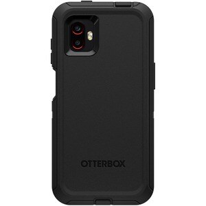 OtterBox Defender Case for Samsung Galaxy XCover6 Pro Smartphone - Black