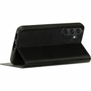 dbramante1928 ApS Oslo Carrying Case (Book Fold) Samsung Galaxy A34 5G Smartphone - Black - Polyurethane, Plastic Body - 1
