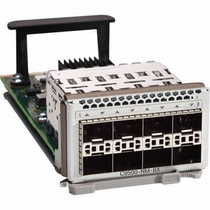 Cisco SFP+ - 8 x 10GBase-X Network - For Optical Network, Data Networking - Optical Fiber10 Gigabit Ethernet - 10GBase-X