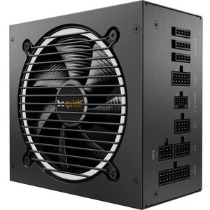 be quiet! Pure Power 12 M Pure Power 12 M 750W ATX, EPS12V Modular Stromversorgung - 750 W - ATX, Intern - 3.3 V Gleichstr