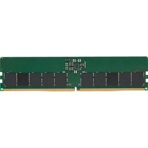 Kingston RAM-Modul für Workstation - 16 GB - DDR5-4800/PC5-38400 DDR5 SDRAM - 4800 MHz Single-rank (einfacher Speicherrang