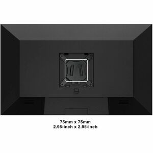 Mobile Pixels 116-1003P01 24" Class Full HD LCD Monitor - Black - 23.8" Viewable - In-plane Switching (IPS) Technology - L