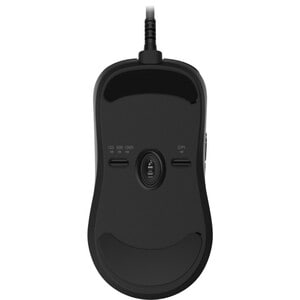 BenQ Zowie FK2-C Gaming Mouse - USB 2.0, USB 3.0 - Optical - 5 Button(s) - Black - Cable - 3200 dpi - Scroll Wheel - Small