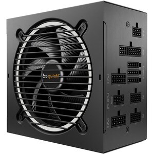 be quiet! Pure Power 12 M Pure Power 12 M 1000W ATX, EPS12V Modular Stromversorgung - 1 kW - Intern - 3.3 V Gleichstrom, 5