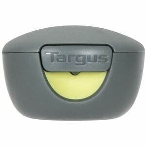 Targus Control Plus AMP06704AMGL Presentation Pointer - Bluetooth/Radio Frequency - USB - Laser - Grey - Wireless - 2.40 GHz