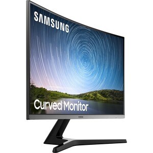 Samsung CR50. Display diagonal: 68.6 cm (27"), Display resolution: 1920 x 1080 pixels, HD type: Full HD, Display technolog
