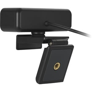 Kensington W2050 Webcam - 30 fps - USB - 1920 x 1080 Video - Auto-focus - 93° Angle - Microphone - For Notebook, Computer