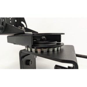 Gamber-Johnson Mounting Bracket - 75 x 75 - VESA Mount Compatible - Rugged - Steel