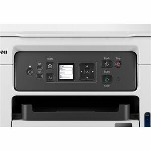 Canon MAXIFY GX3060 Wireless MegaTank Inkjet Multifunction Printer - Colour - Copier/Printer/Scanner - 600 x 1200 dpi Prin