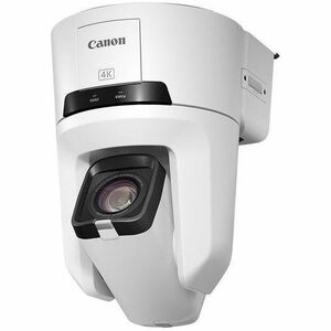 Canon CR-N700 8.2 Megapixel 4K Network Camera - Colour - White - Infrared Night Vision - H.265 - 3840 x 2160 - 8.30 mm- 12