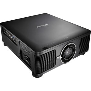 Vivitek DU8395Z 3D Ready DLP Projector - 16:10 - 1920 x 1200 - Front - 1080p - 20000 Hour Normal Mode - 30000 Hour Economy