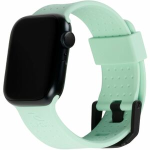 Urban Armor Gear Rip Curl x UAG Trestles Strap for Apple Watch - Misty Jade - Adjustable - Buckle Attachment - Misty Jade 