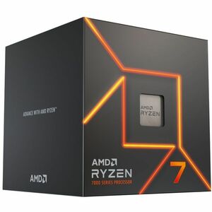 AMD Ryzen 7 7000 7700 Octa-core (8 Core) 3.80 GHz Processor - OEM Pack - 32 MB L3 Cache - 8 MB L2 Cache - 64-bit Processin