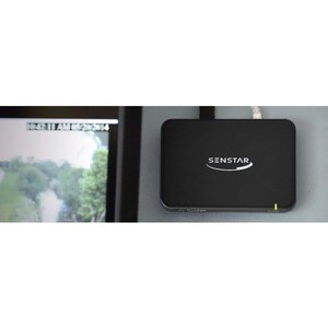 Senstar AIM-A10D Thin Client - Fast Ethernet - Linux - HDMI - Network (RJ-45) - 2 Total USB Port(s) - 2 USB 2.0 Port(s)
