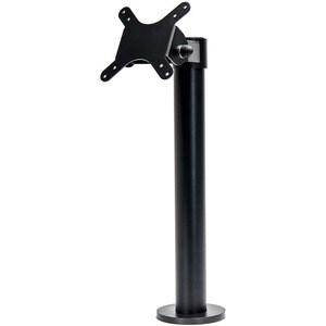 Star Micronics mUNITE 18 MOUNT BLK Pole Mount for Tablet - Black - 18" (45.72 cm) Screen Support - 75 x 75, 100 x 100 - VE