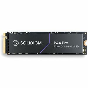 SOLIDIGM P44 Pro 1 TB Solid State Drive - M.2 2280 Internal - PCI Express (PCI Express x4) - 1 Pack - Retail