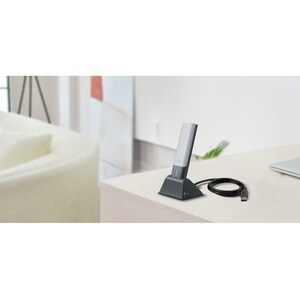 TP-Link Archer TX20UH IEEE 802.11ax Dual Band Wi-Fi Adapter for Desktop Computer, Wireless Router - USB 3.0 - 1.73 Gbit/s 