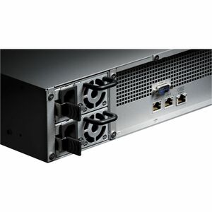 Système de stockage SAN/NAS Synology RackStation RS2423+ - 12 x Total de compartiments - AMD Ryzen V1780B Quad-core (4 cœu