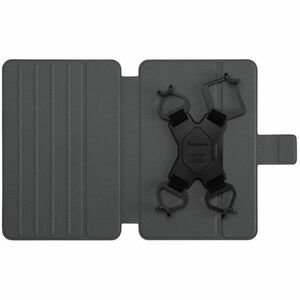 SAFE FIT UNIVERSAL 7-8.5 360ROTATING TABLET CASE BLACK 8.5IN