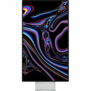 Apple Pro Display XDR 32" (81.3 cm) Class 6K LED Monitor - 16:9 - Silver - 32" (81.3 cm) Viewable - In-plane Switching (IP