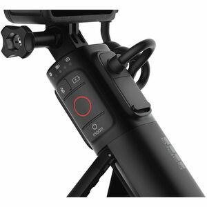 Empuñadura para Pilas GoPro Cámara - 5V DC - Negro