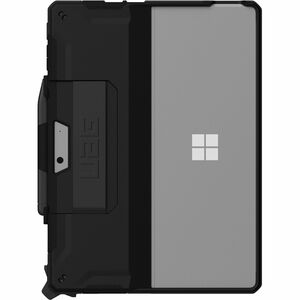 Urban Armor Gear Scout Rugged Carrying Case Microsoft Surface Pro 10, Surface Pro 11, Surface Pro 9 Tablet, Stylus - Black