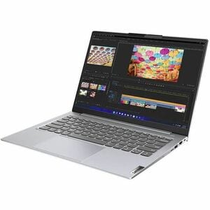 Lenovo ThinkBook 14 G4+ IAP 21CX004CMX 35.6 cm (14") Notebook - WUXGA - Intel Core i5 12th Gen i5-1235U - 16 GB - 256 GB S