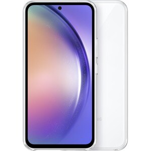 SAMSUNG A54 CLEAR CASE TRANSPARENT