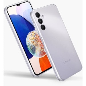 SAMSUNG A14 CLEAR CASE TRANSPARENT