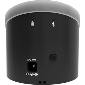 Socket Mobile SocketScan S550 Kontaktlos Smartcard-Lese-/Schreibegerät - Schwarz - NFC/Bluetooth - 100 m Reichweite