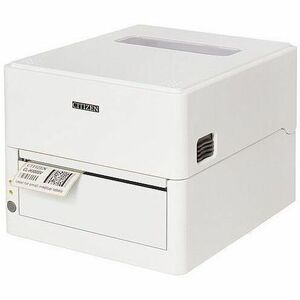 Stampante termica diretta Citizen CL-H300SV - Monocromatico - Bianco - Etichetta stampabile - 104 mm (4,09") Larghezza di 