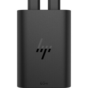 Adattatore CA HP - 65 W - Adattatore universale - Per PC, Tablet PC, Smartphone, Dispositivo USB tipo C, Computer portatil