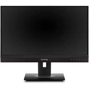 ViewSonic Graphic VG2756V-2K 27" Class Webcam WQHD LED Monitor - 16:9 - 68.6 cm (27") Viewable - In-plane Switching (IPS) 