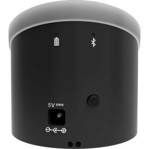 Socket Mobile SocketScan S550 Kontaktlos Smartcard-Lese-/Schreibegerät - Schwarz - NFC/Bluetooth - 100 m Reichweite