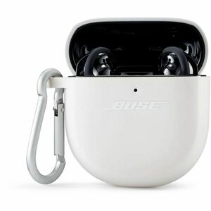 Bose QuietComfort Charging Case Bose Earbud - Soapstone - Scratch Resistant, Scuff Resistant, Scrape Resistant - Anodized 