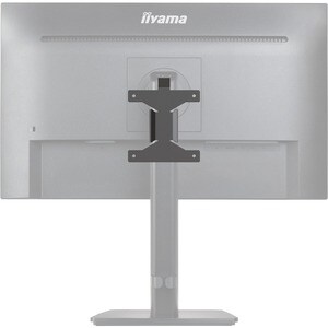 iiyama Mounting Bracket for Mini PC, Thin Client, Monitor, Display Screen - Black - 1 Display(s) Supported - VESA Mount Co