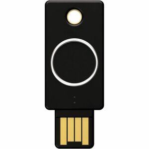 Yubico YubiKey Bio Security Token - ECC p256 Encryption
