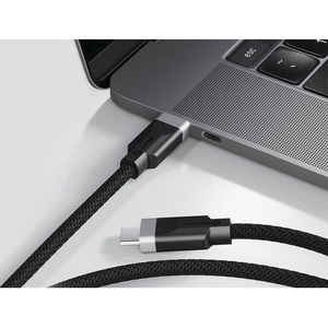 Fusion USB-C to USB-C 3.2 Gen 2 Cable 1M Video 4K 100W
