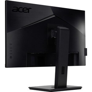 Acer B247Y Full HD LCD Monitor - 16:9 - Black - 60.5 cm (23.8") Viewable - In-plane Switching (IPS) Technology - LED Backl