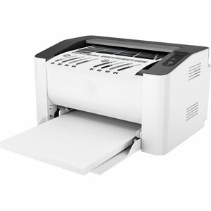 HP 108a Desktop Laser Printer - Monochrome - 1200 x 1200 dpi Print - Manual Duplex Print - 150 Sheets Input - 10000 Pages 