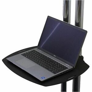 Premier Mounts Mounting Shelf for Notebook, Soundbar, Control Panel - TAA Compliant - 50 lb Load Capacity