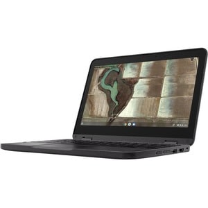 Lenovo 500e Chromebook Gen 3 82JB003XUS 11.6" Touchscreen Convertible 2 in 1 Chromebook - HD - Intel Celeron N4500 - 4 GB 