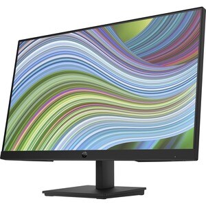HP P24 G5 60.96 cm (24.00") Class Full HD LCD Monitor - 16:9 - Black - 60.45 cm (23.80") Viewable - In-plane Switching (IP