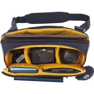 HP Carrying Case (Backpack) for 33.78 cm (13.30") Notebook, Accessories - Water Resistant Cover, Rain Resistant Cover - Pl