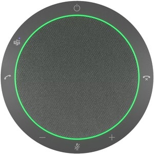 Jabra Speak2 40 Vivavoce - Grigio scuro - USB - Microfono - USB - Portatili